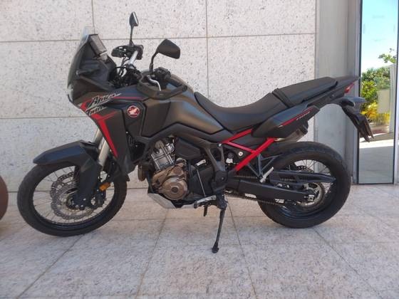 HONDA CRF 1100L AFRICA TWIN HONDA CRF 1100L AFRICA TWIN